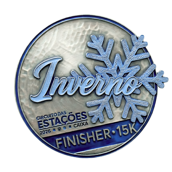 Circuito das Estações Inverno 2026 | FINISHER 15K
