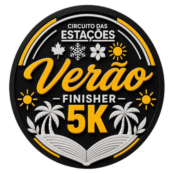 Circuito das Estações Verão 2026 | FINISHER 5K