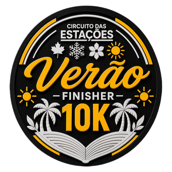 Circuito das Estações Verão 2026 | FINISHER 10K
