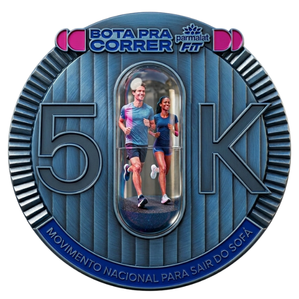 Bota Pra Correr 2026 | FINISHER 5K