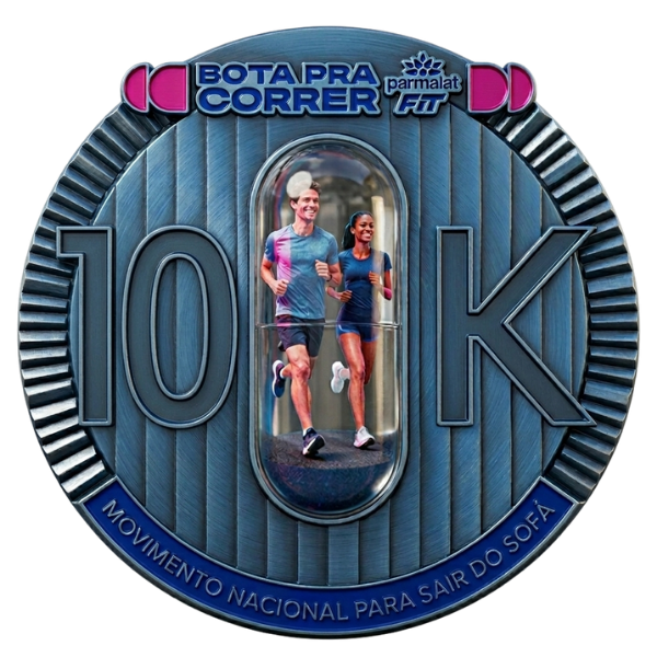 Bota Pra Correr 2026 | FINISHER 10K
