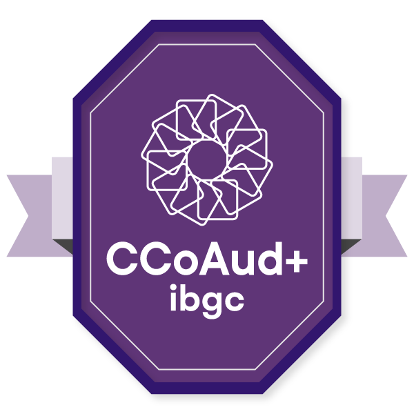 Certificação para Membro de Comitê de Auditoria Experiente (CCoAud Experiente IBGC)