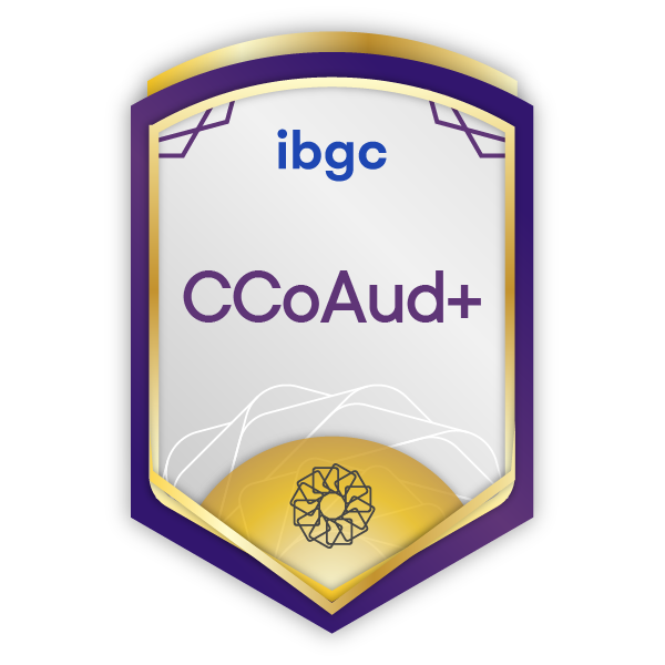 Certificação para Membro de Comitê de Auditoria Experiente (CCoAud Experiente IBGC)