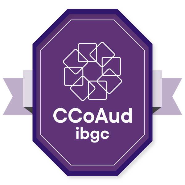 Certificação para Membro de Comitê de Auditoria (CCoAud IBGC)