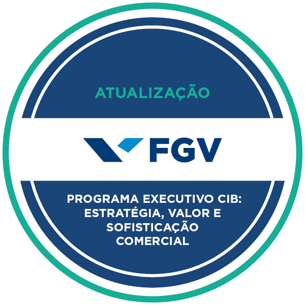 Programa Executivo CIB: Estratégia, Valor e Sofisticação Comercial