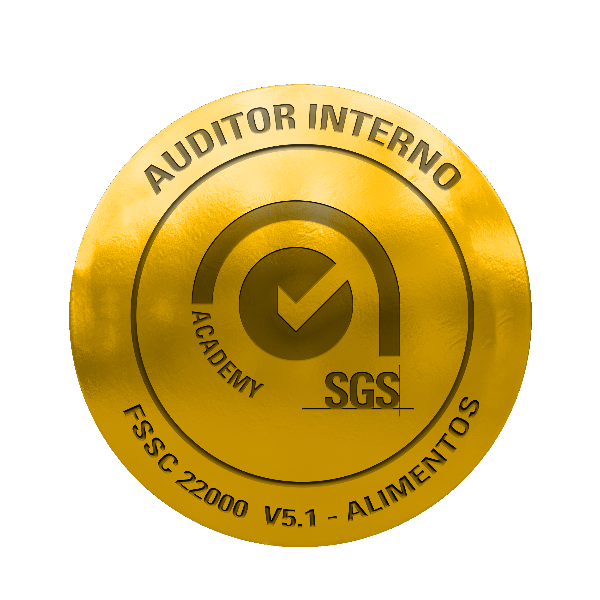 Auditor Interno FSSC 22000 V5.1 – ALIMENTOS