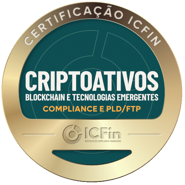 Certificação ICFin – Compliance e PLD/CFT Aplicado ao Mercado de Criptoativos, Blockchain e Tecnologias Emergentes