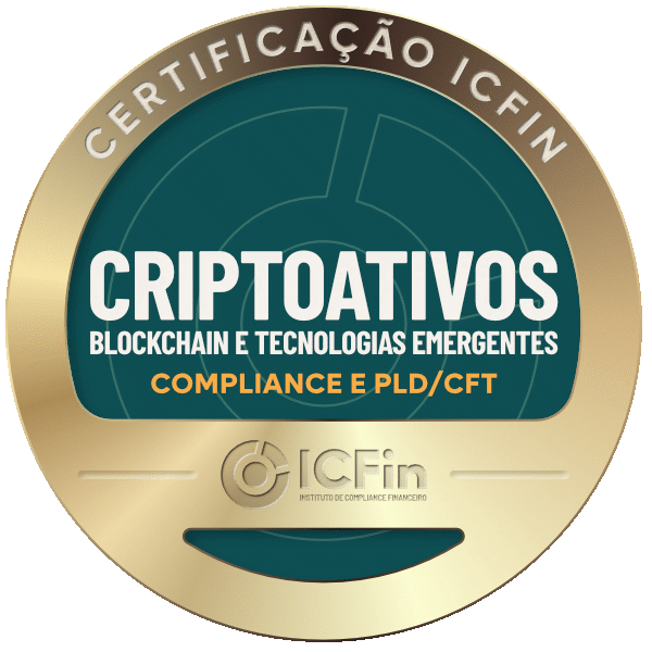 Certificação ICFin – Compliance e PLD/CFT Aplicado ao Mercado de Criptoativos, Blockchain e Tecnologias Emergentes