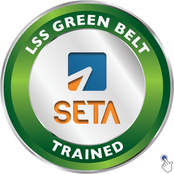 LSS GREEN BELT - TRAINED