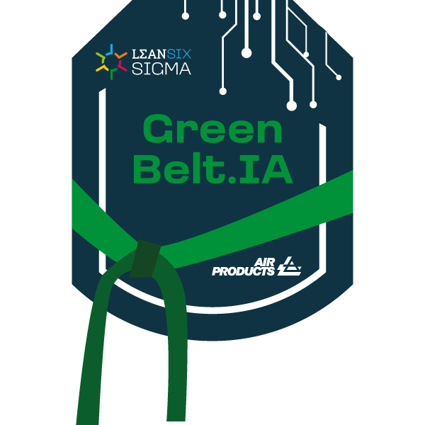 Green Belt Lean Six Sigma