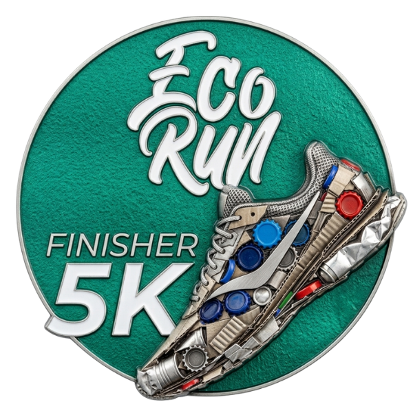 Eco Run 2026 | FINISHER 5K