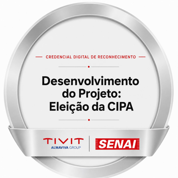 Desenvolvimento do Projeto: Eleição da CIPA