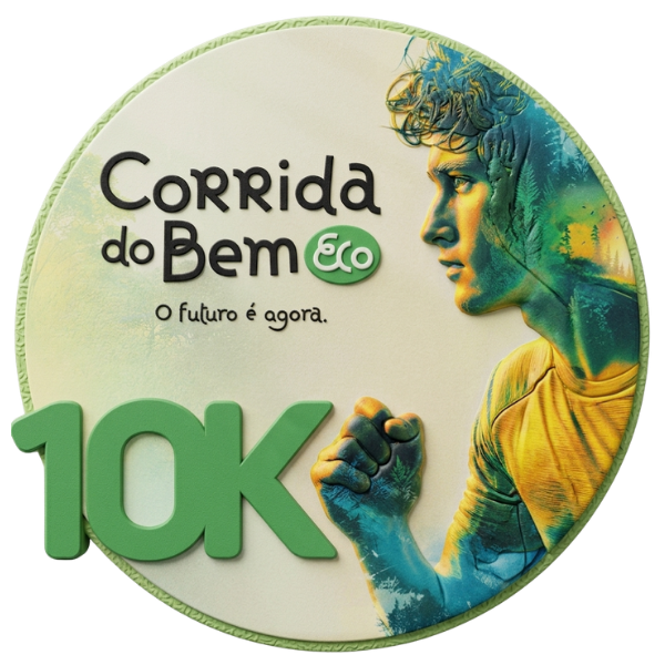 Corrida do Bem Eco 2026 | 10K