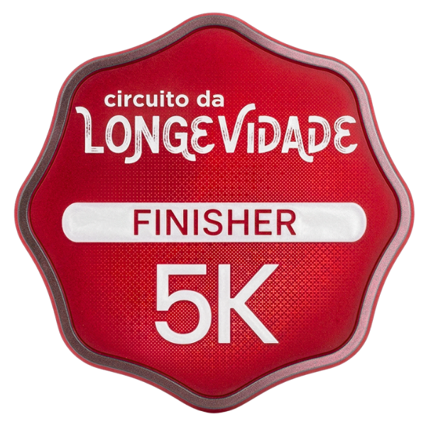 Circuito da Longevidade 2026 | 5K