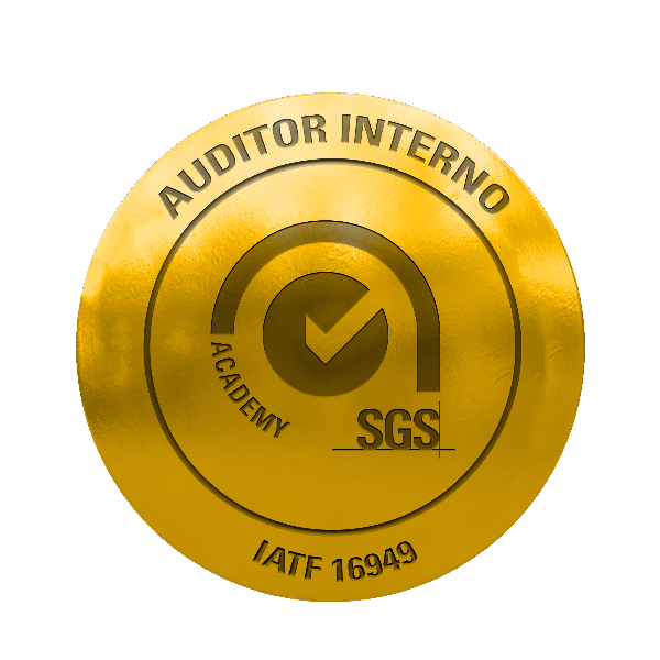 Auditor Interno IATF 16949
