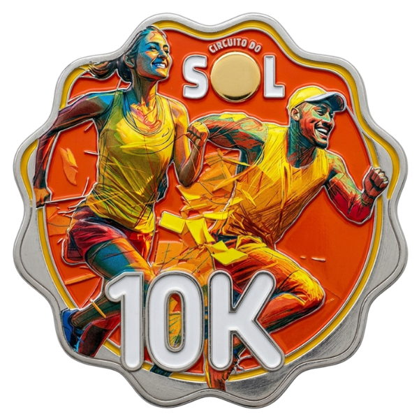 Circuito do Sol 2026 | FINISHER 10K