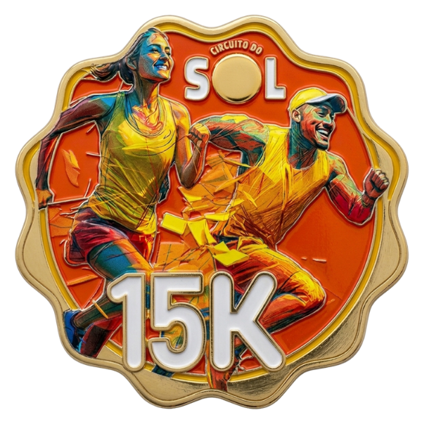 Circuito do Sol 2026 | FINISHER 15K