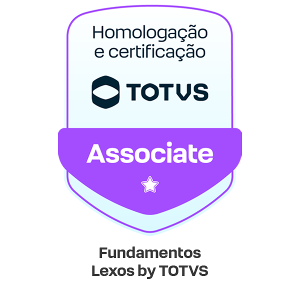 HCT Associate | Fundamentos Lexos by TOTVS