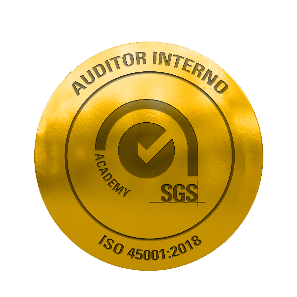 Auditor Interno ISO 45001:2018