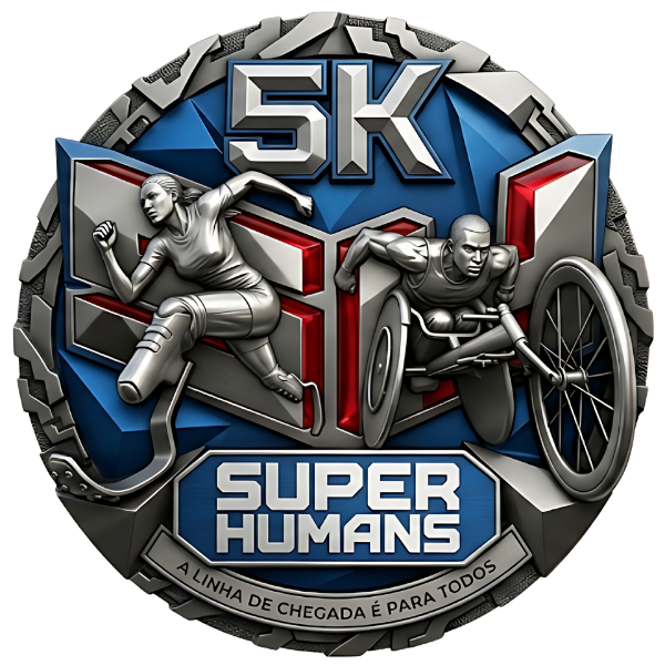 Super Humans 2026 | FINISHER 5K