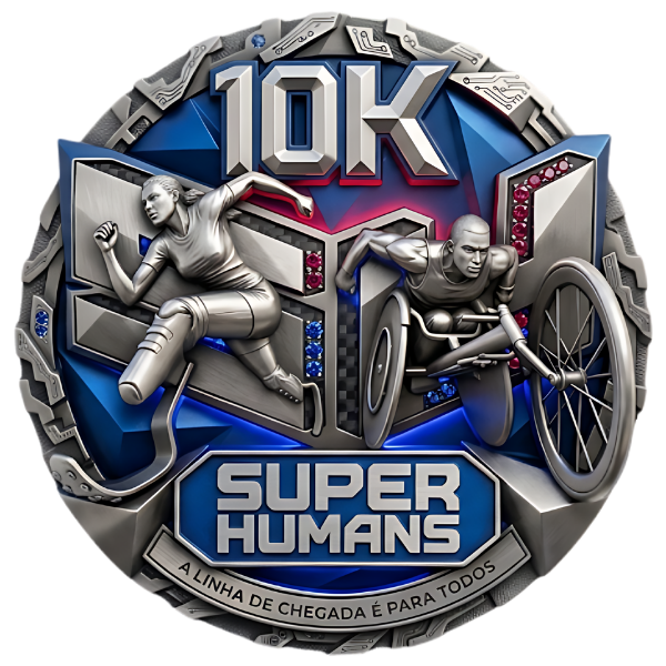 Super Humans 2026 | FINISHER 10K
