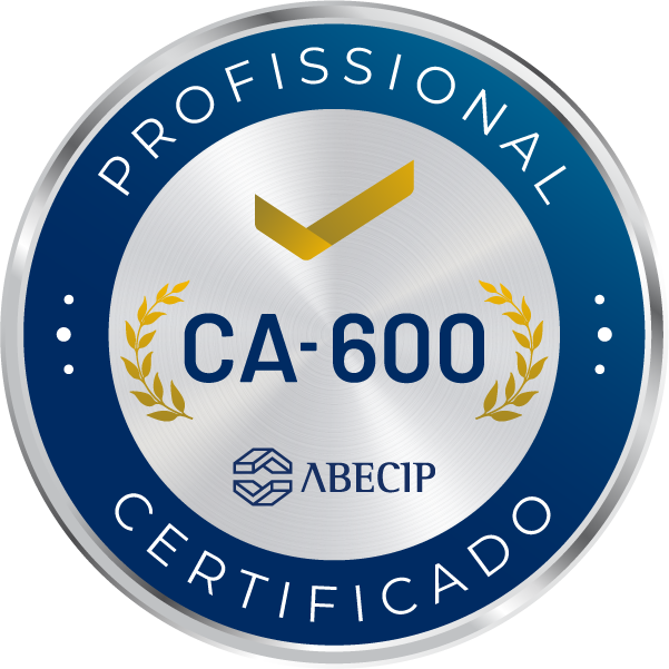 Certificação Abecip CA-600