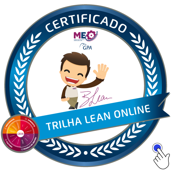 Trilha Lean Online - 76 horas