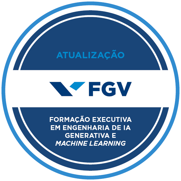 Formação Executiva em Engenharia de IA Generativa e Machine Learning