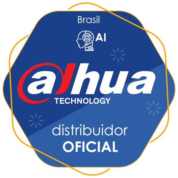 DISTRIBUIDOR OFICIAL | Dahua Technology Brasil