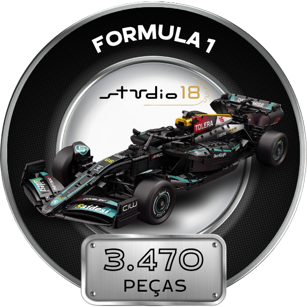 Conclusão de Montagem | FORMULA 1