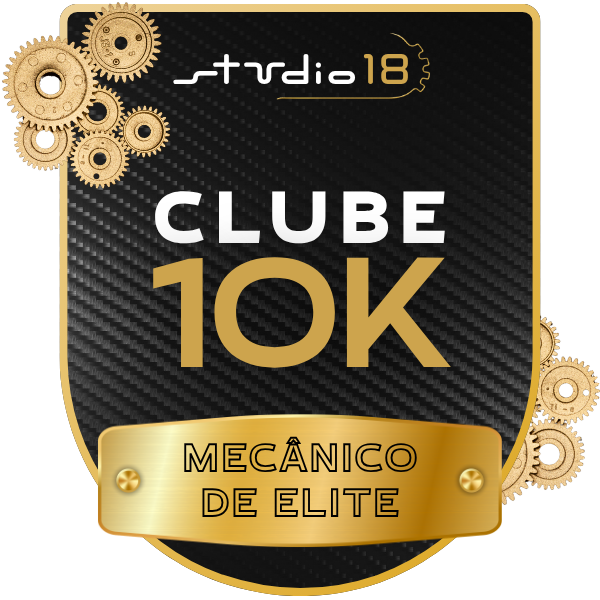 Mecânico de Elite | MEMBRO DO CLUBE 10K