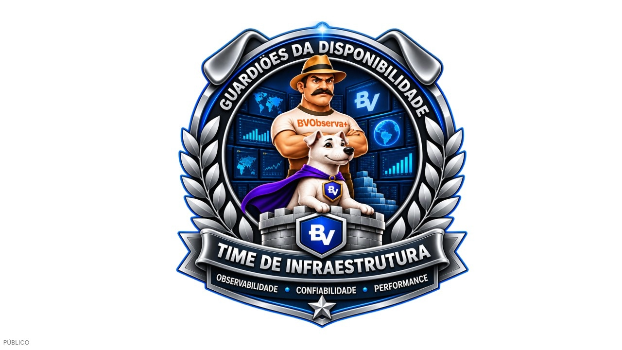 Guardiões da Disponibilidade - Prata