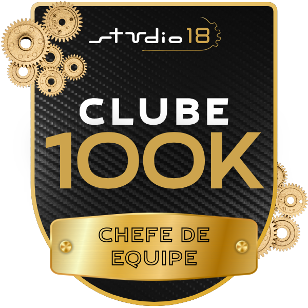 Chefe de Equipe | MEMBRO DO CLUBE 100K