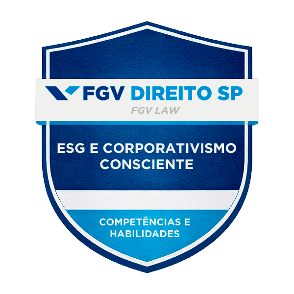 ESG E CORPORATIVISMO  CONSCIENTE