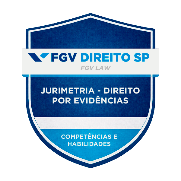 JURIMETRIA – DIREITO POR  EVIDÊNCIAS