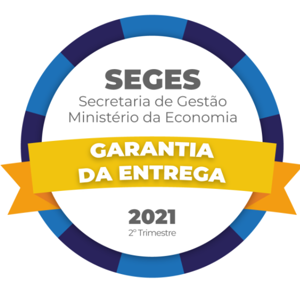 GARANTIA DA ENTREGA - 2021