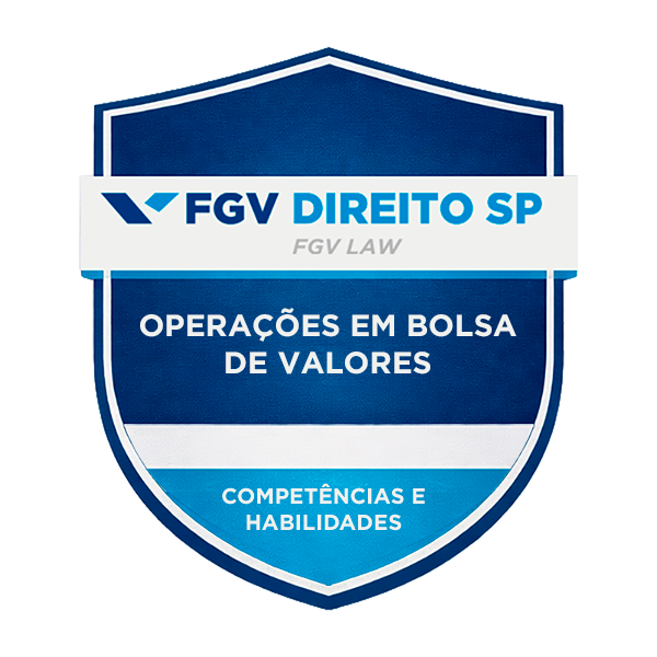 OPERAÇÕES EM BOLSA DE VALORES