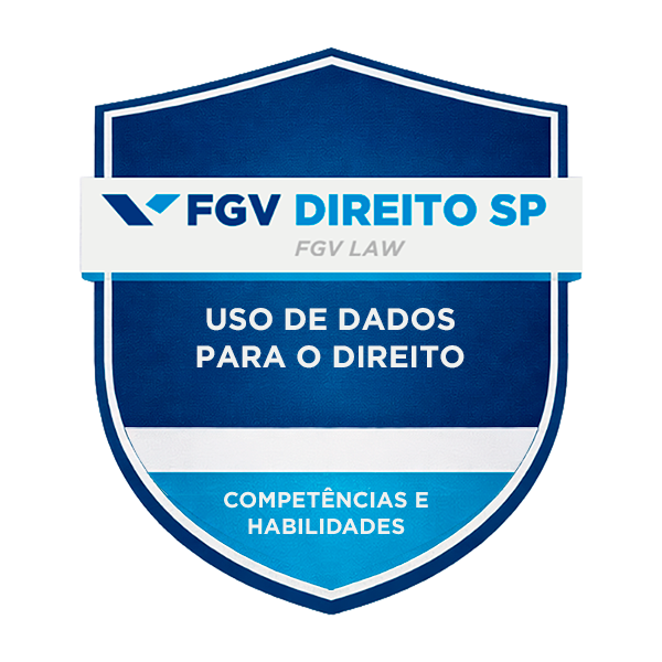 USO DE DADOS PARA O DIREITO