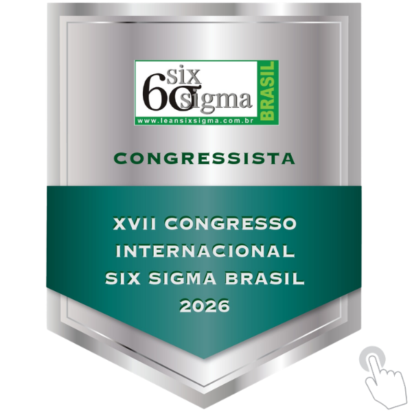 XVII CONGRESSO INTERNACIONAL SIX SIGMA BRASIL 2026