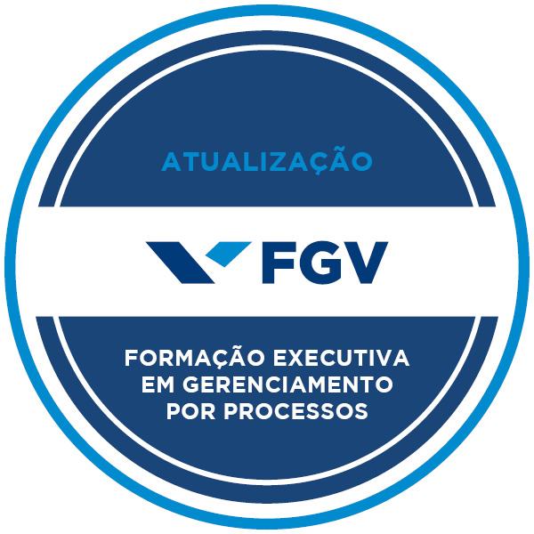 Formação Executiva em Gerenciamento por Processos