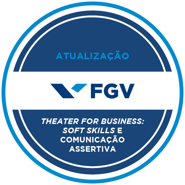 Theater for Business: Soft Skills e Comunicação Assertiva