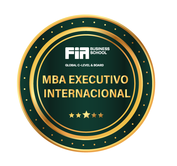 CERTIFICADO MBA EXECUTIVO INTERNACIONAL