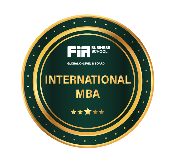 INTERNATIONAL MBA CERTIFICATION