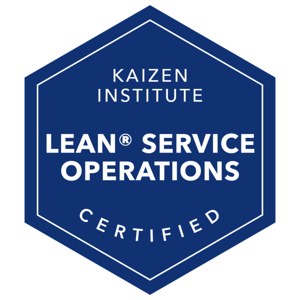 LEAN SERVICE OPERATION