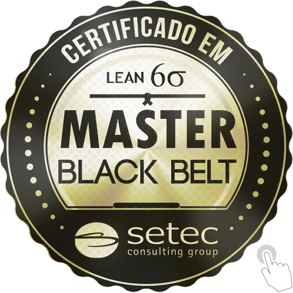 CERTIFICAÇÃO MASTER BLACK BELT