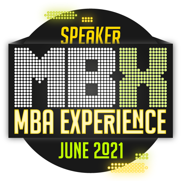 MBX EXPERIENCE - SPEAKER