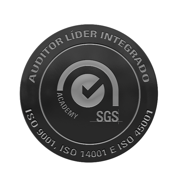 Auditor Líder Integrado ISO 9001:2015, ISO 14001:2015 e ISO 45001:2018