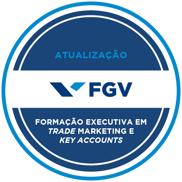 Formação Executiva em Trade Marketing e Key Accounts