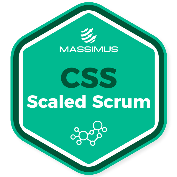 CSS® Certified Scaled Scrum