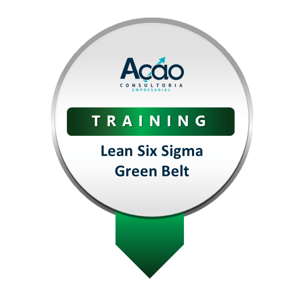 Treinamento Green Belt Lean Six Sigma